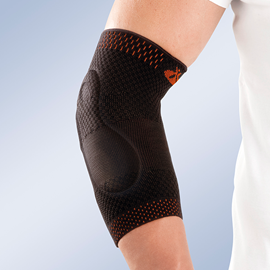 Elastisk tennis- eller golfalbuebandage fra Orliman