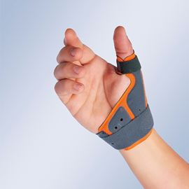 Stabil tommelbandage fra Orliman