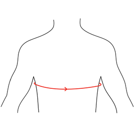 Skulderstøtte fra Orliman