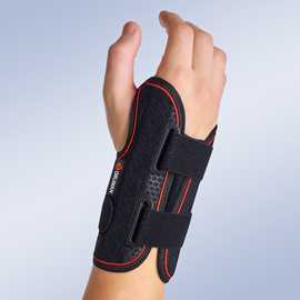 Håndledsbandage fra Orliman - højre